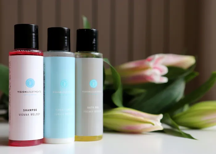 Апартаменти Visionapartments Freyastrasse - Contactless Check-in *