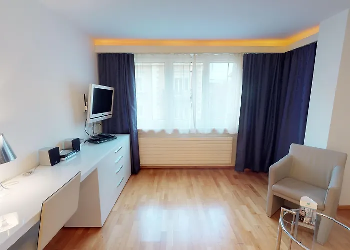 Visionapartments Freyastrasse - Contactless Check-in Апартаменти