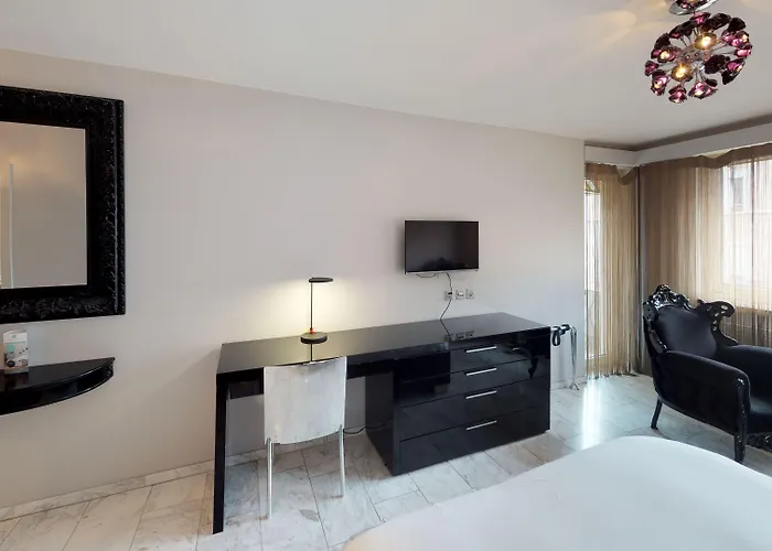 Апартаменти Visionapartments Freyastrasse - Contactless Check-in Цюрих