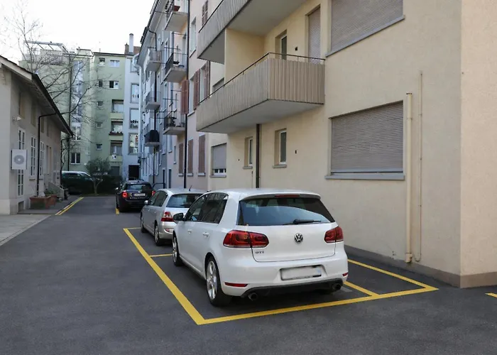 Visionapartments Freyastrasse - Contactless Check-in